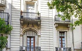 Patios de Recoleta